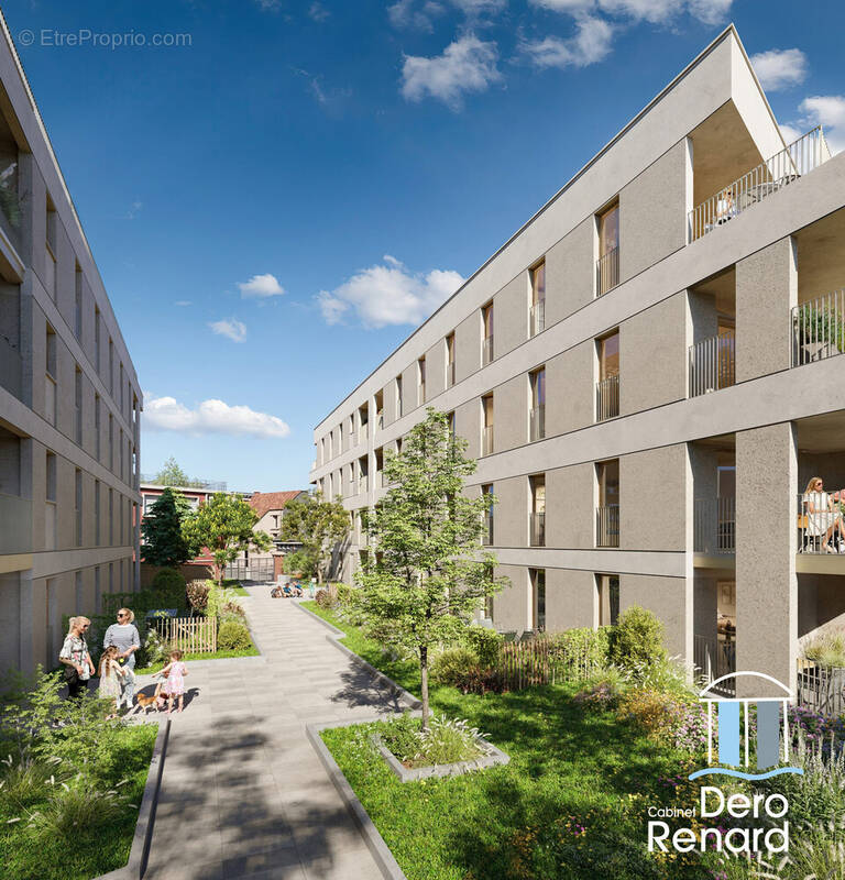 Appartement à LE HAVRE