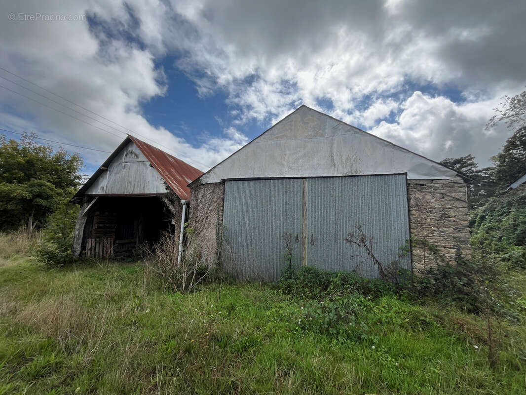 Maison à TREILLIERES