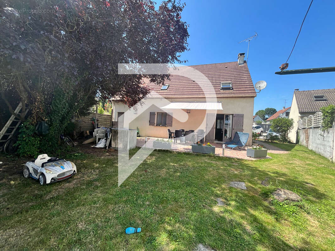 Maison à SAINT-SOUPPLETS