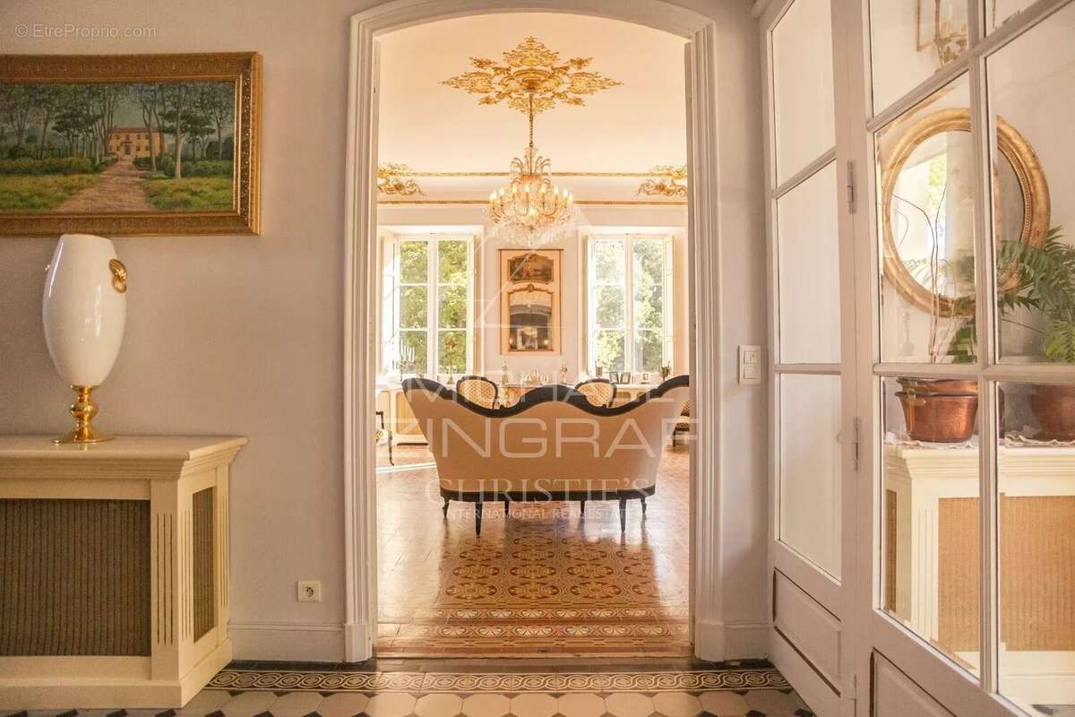 Maison à AIX-EN-PROVENCE