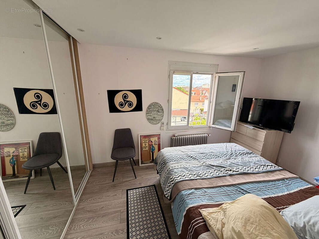 Appartement à DRANCY
