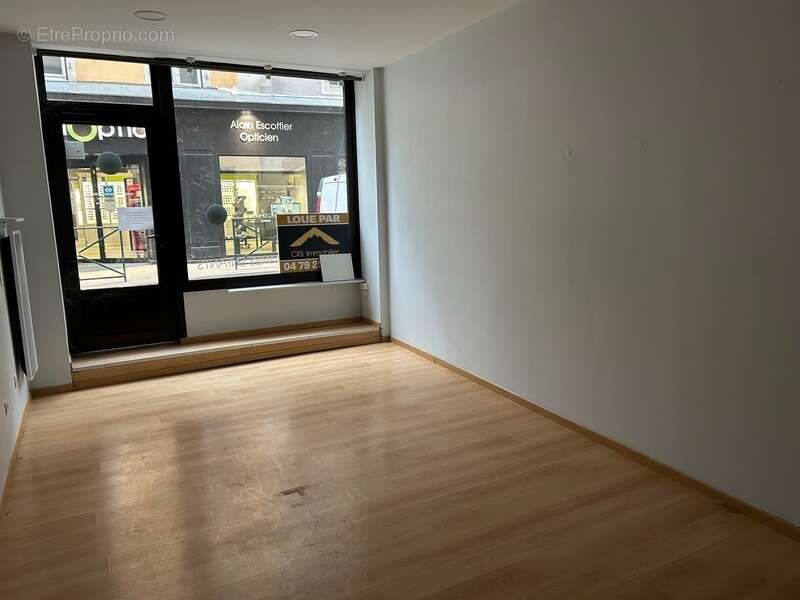 Appartement à LE PONT-DE-BEAUVOISIN