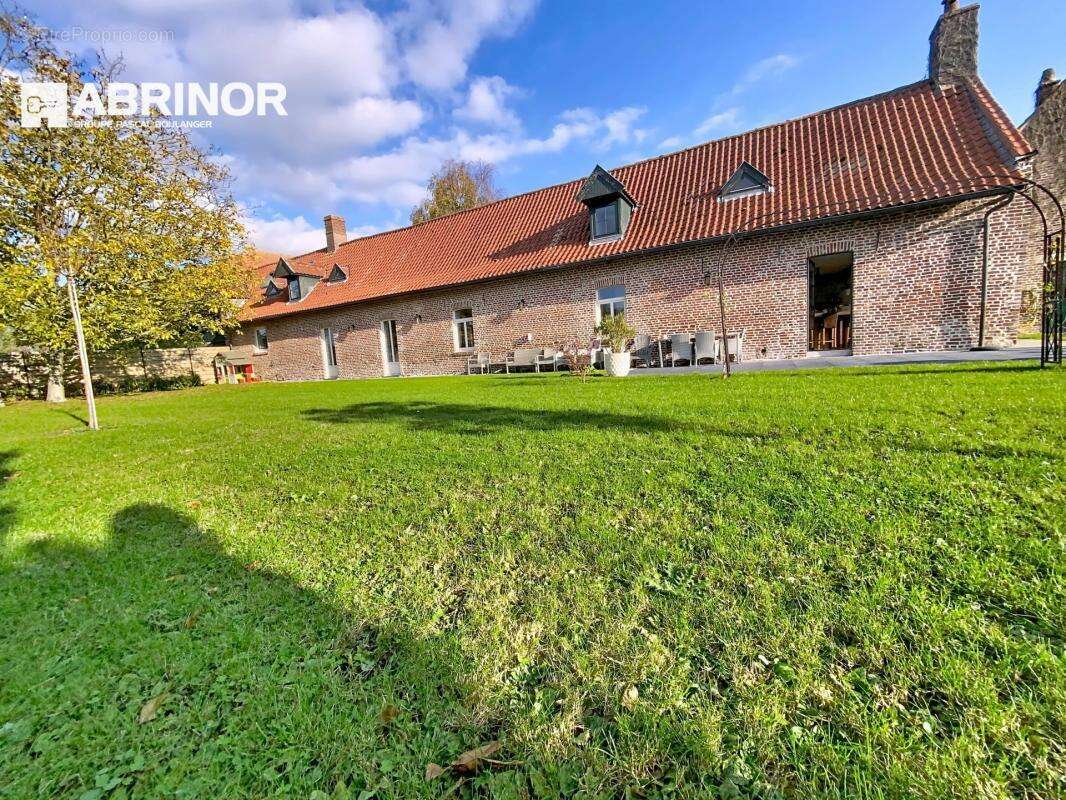 Maison à CAPPELLE-EN-PEVELE