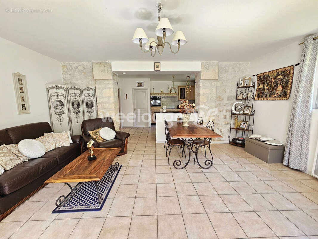 Appartement à CONFLANS-SAINTE-HONORINE