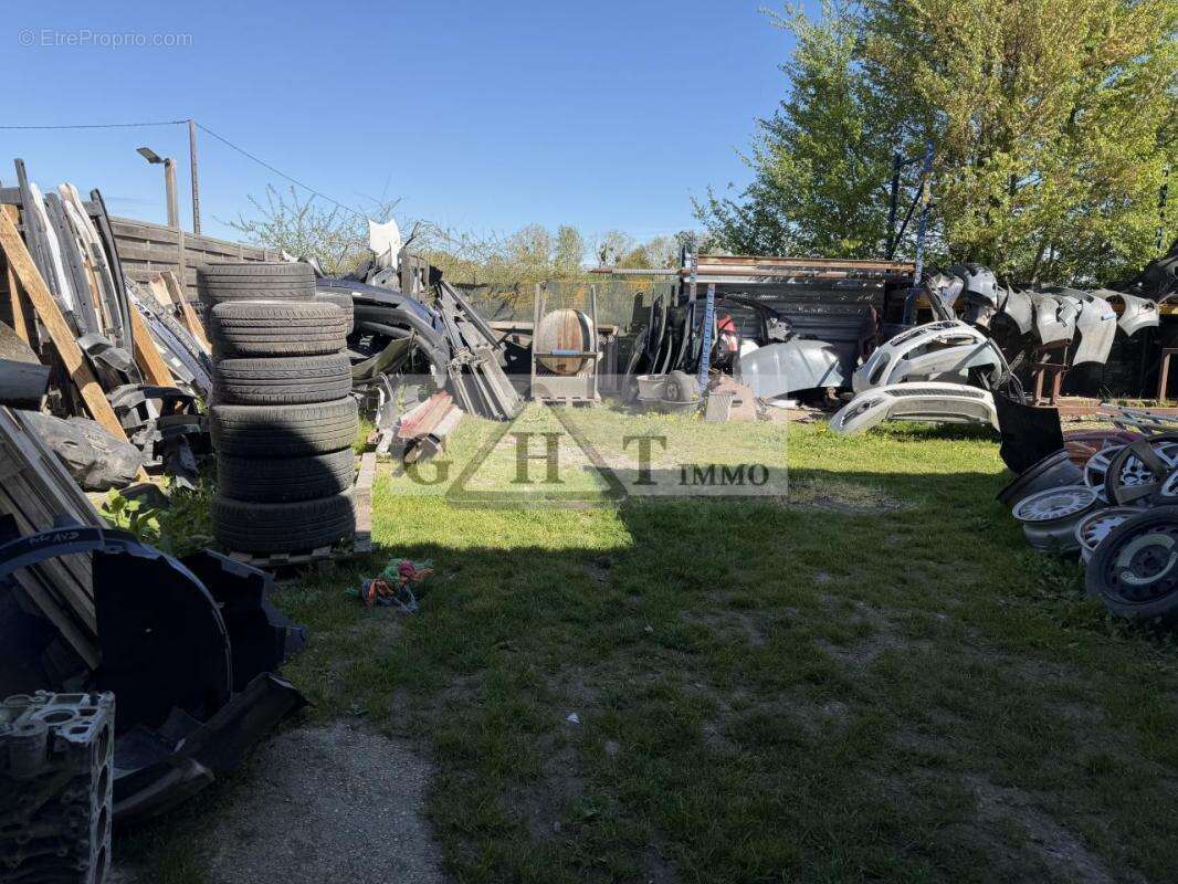 Commerce à ROZAY-EN-BRIE