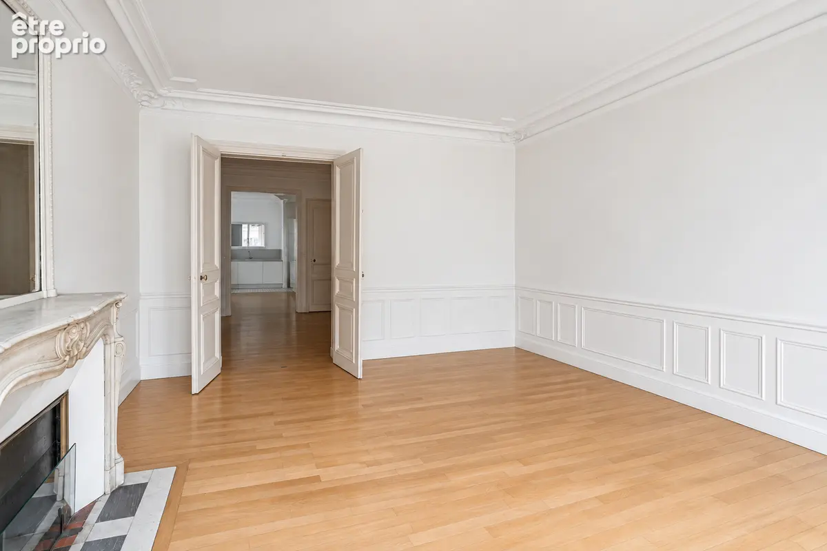 Appartement Paris 5 pièce(s) 135 m2 - photo 9