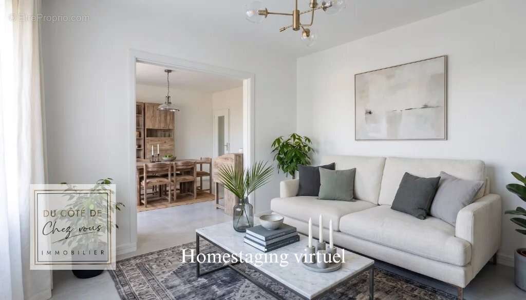 Appartement à SAINT-ANDRE-LES-VERGERS