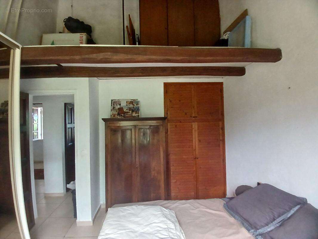 Maison à SAINT-BENOIT