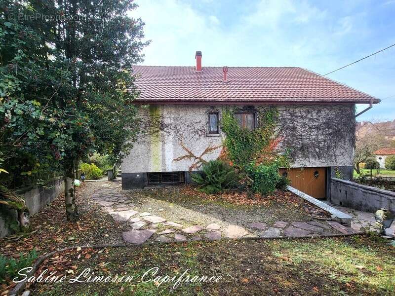 Maison à BETHONCOURT