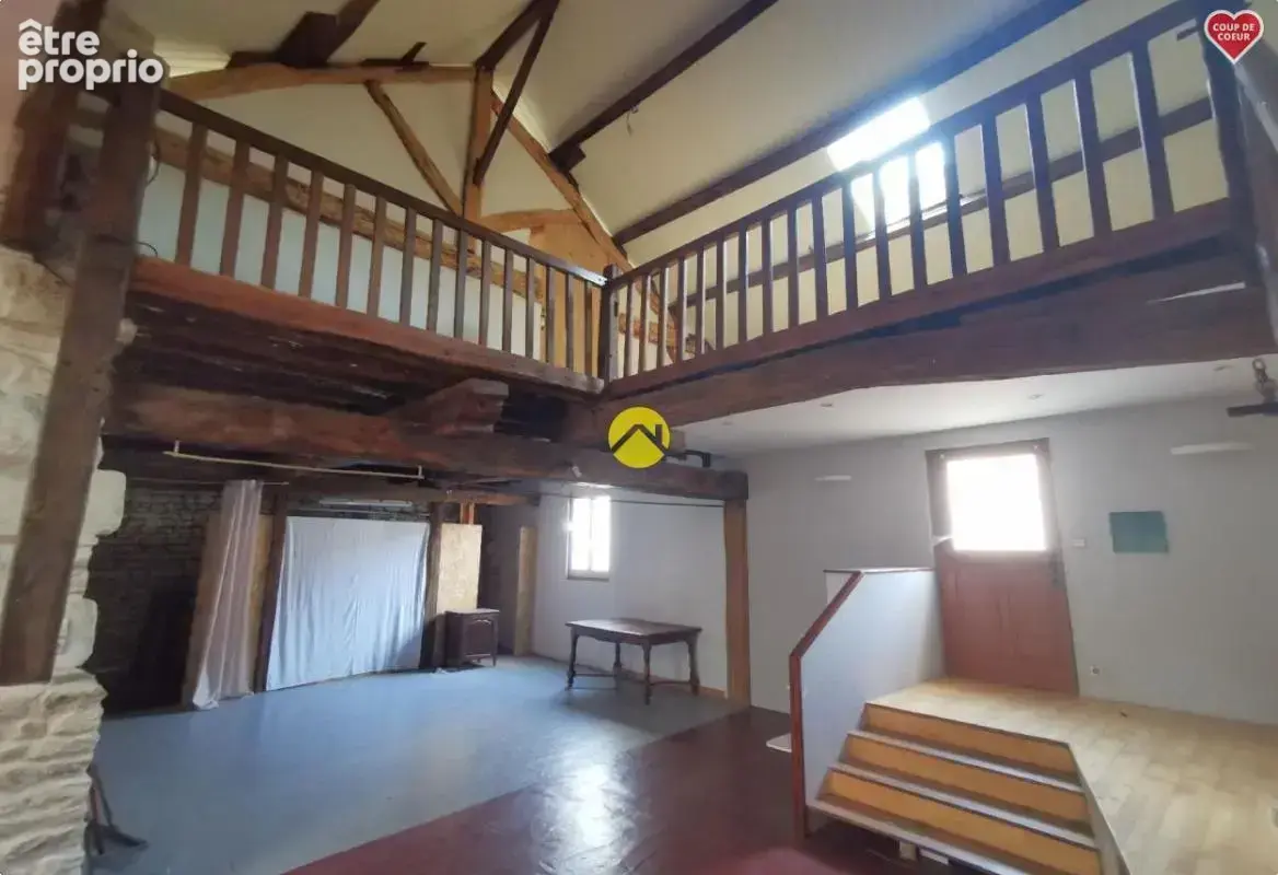Loft a la campagne - photo 2