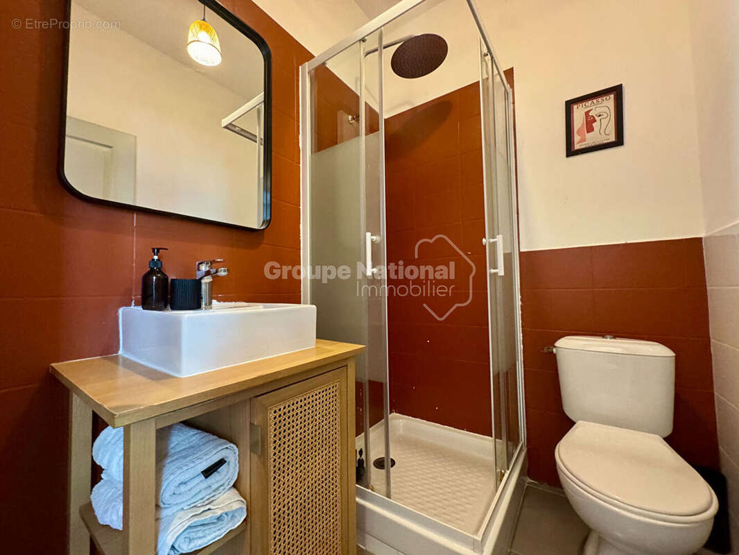Appartement à NIMES