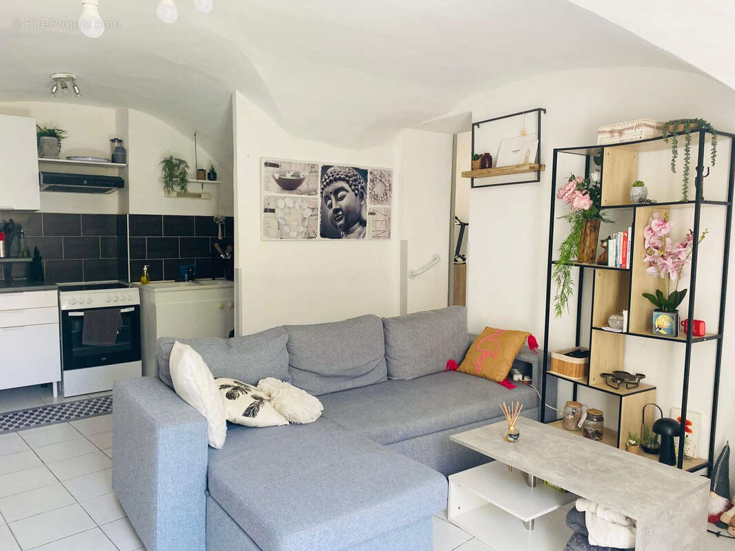 Appartement à SAINT-GENIES-DES-MOURGUES