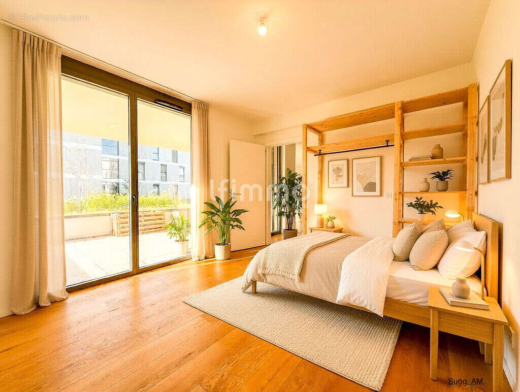 Appartement à VILLAGE-NEUF