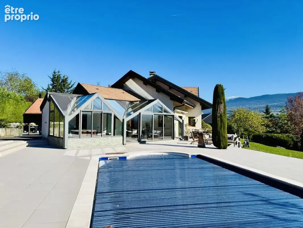 1 - Maison à VETRAZ-MONTHOUX