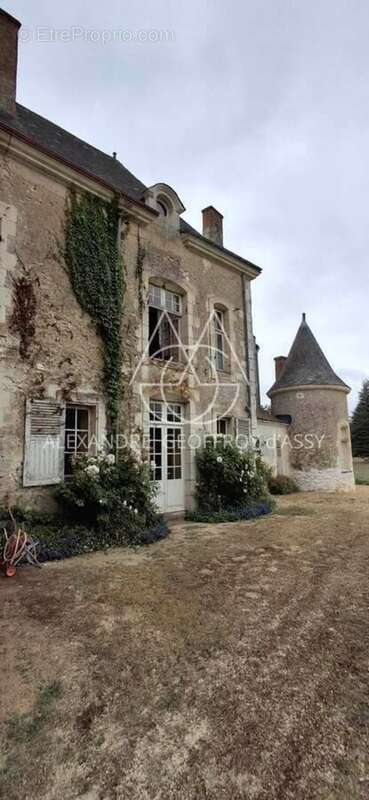 Rare, château du XV -ème- Un Havre de paix… - photo 21