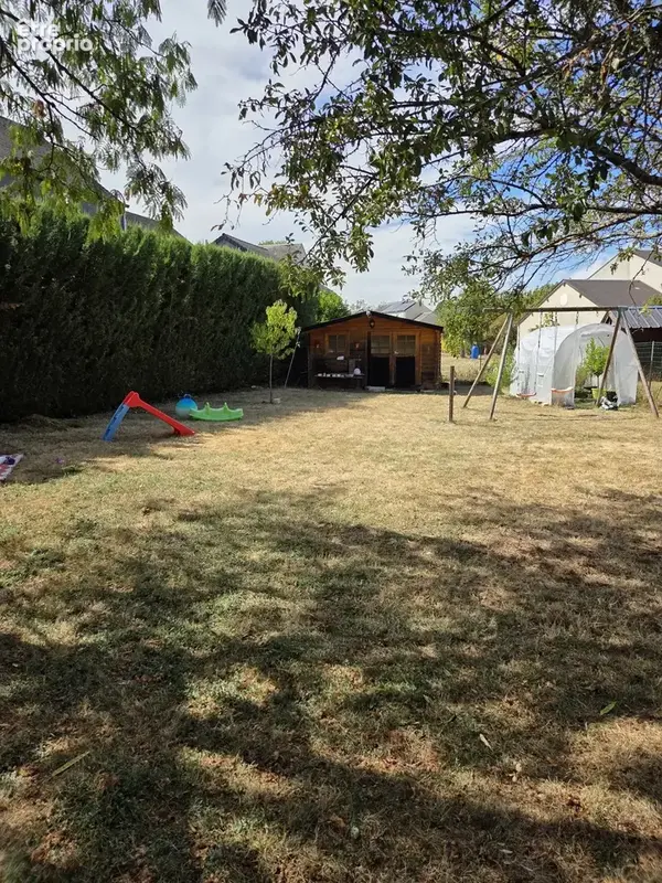 Maison familiale quatre chambres avec jardin - photo 8
