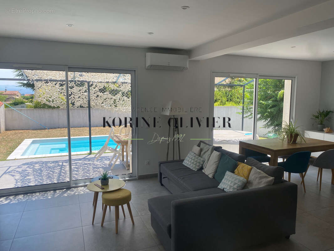 Jolie villa recente t4 avec garage et piscine dans quartier recherche - photo 6