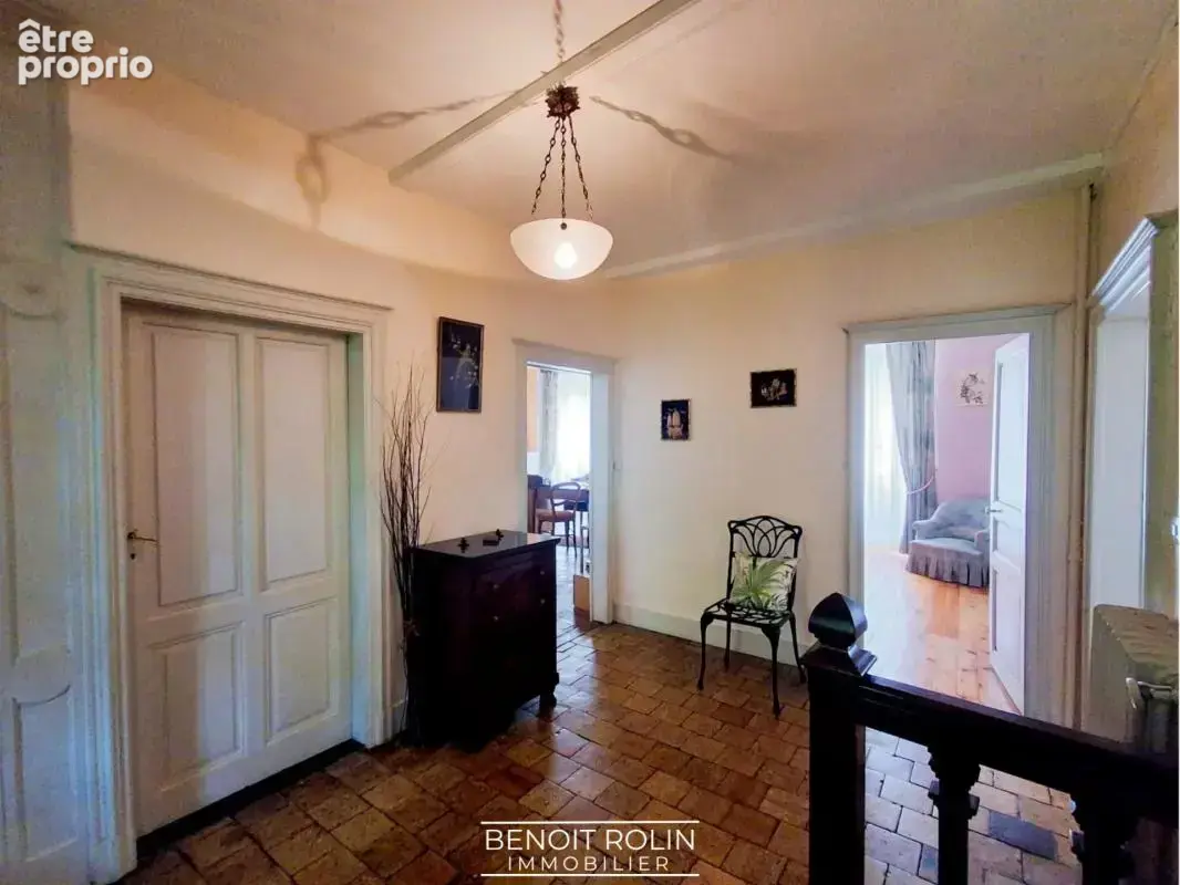 Maison bourgeoise du XIXe siècle au cœur de Saint-Calais - photo 11