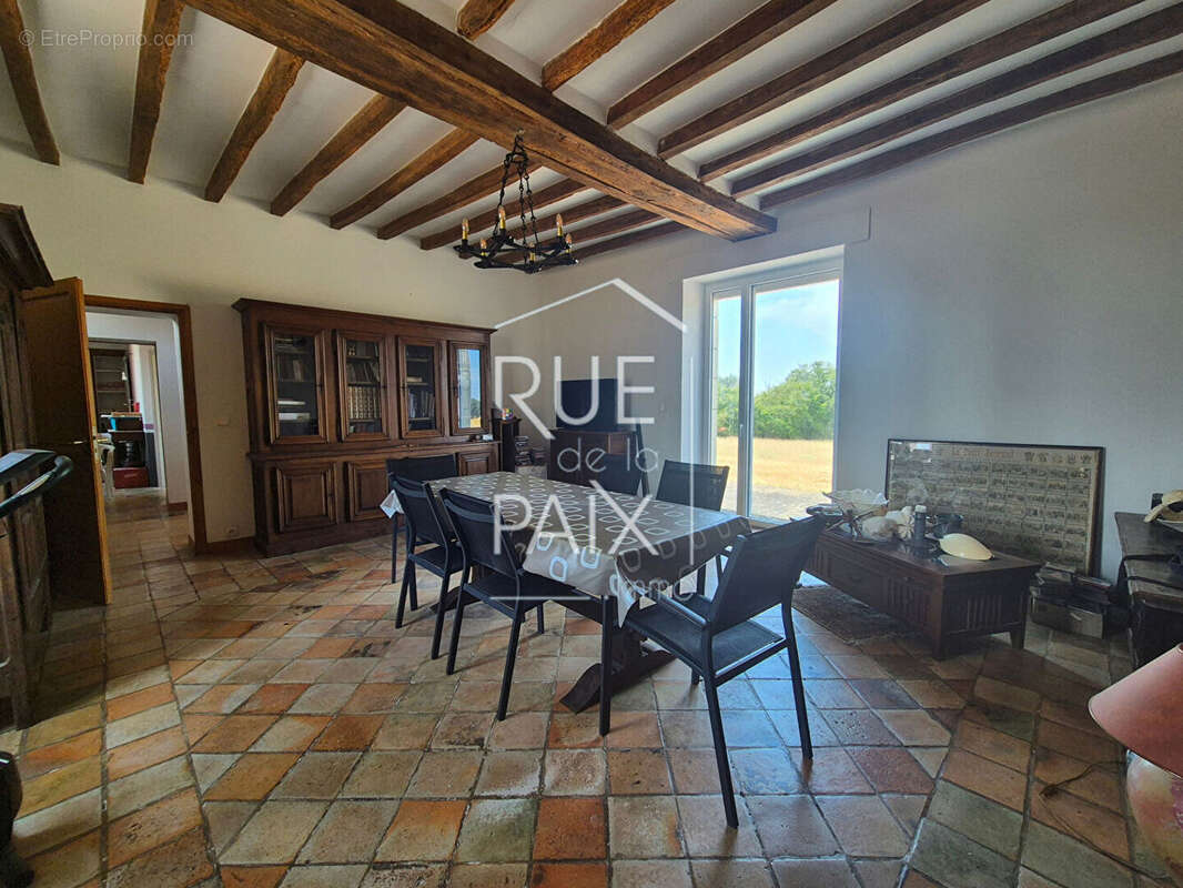 Maison Beuxes 6 pièce(s) 180 m2 - photo 6