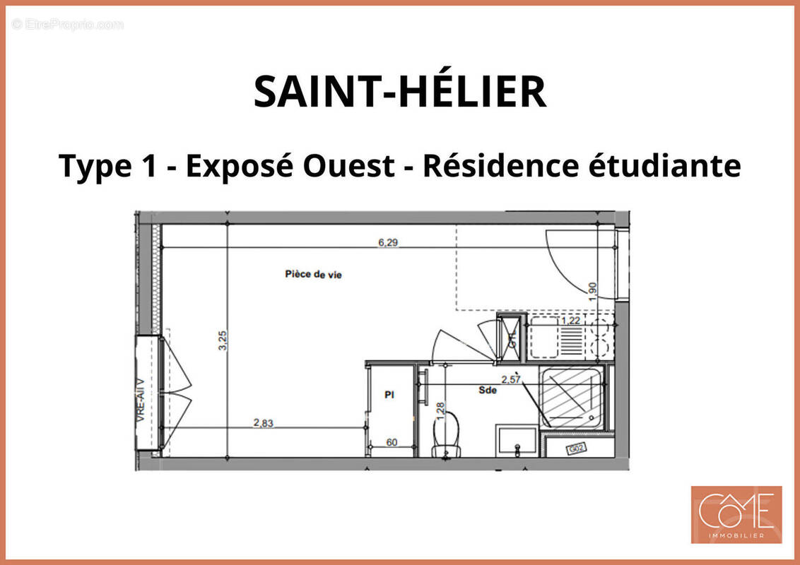 Appartement à RENNES