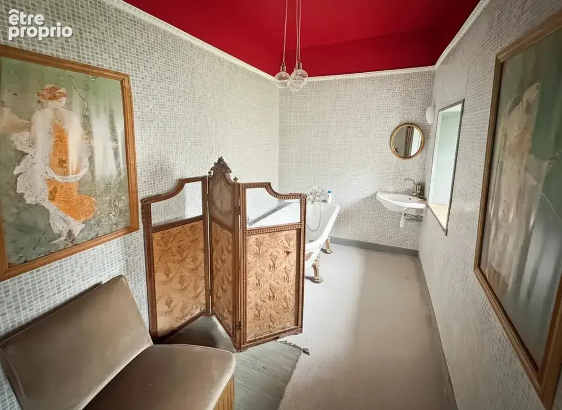 Majestueux Hôtel Particulier à Châtillon-sur-Indre - photo 12