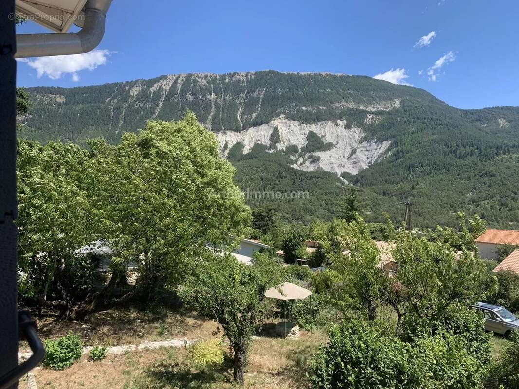 Maison à LA MURE-ARGENS