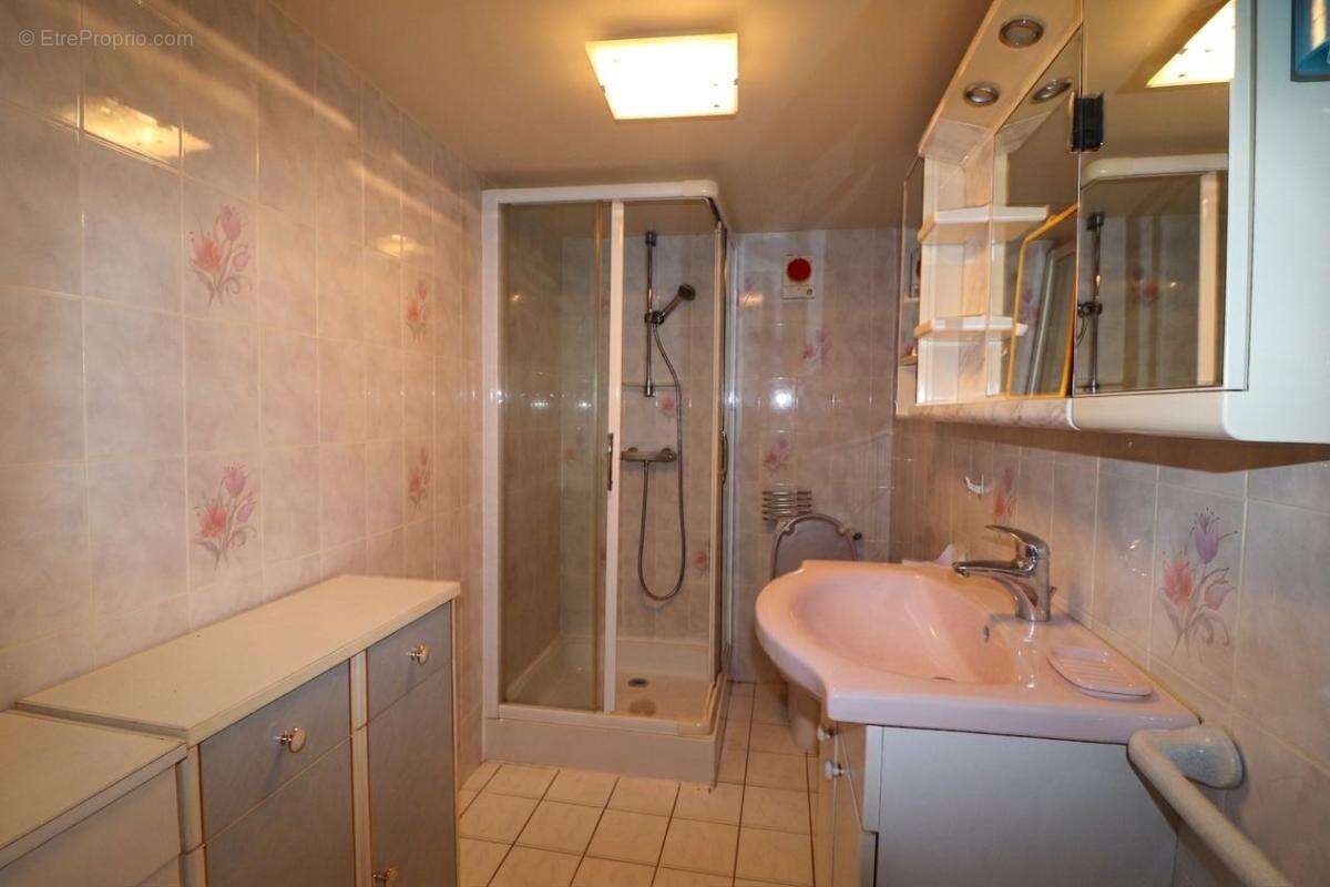 Pavillon sur sous-sol aménagé à vendre- ST PERE - photo 14