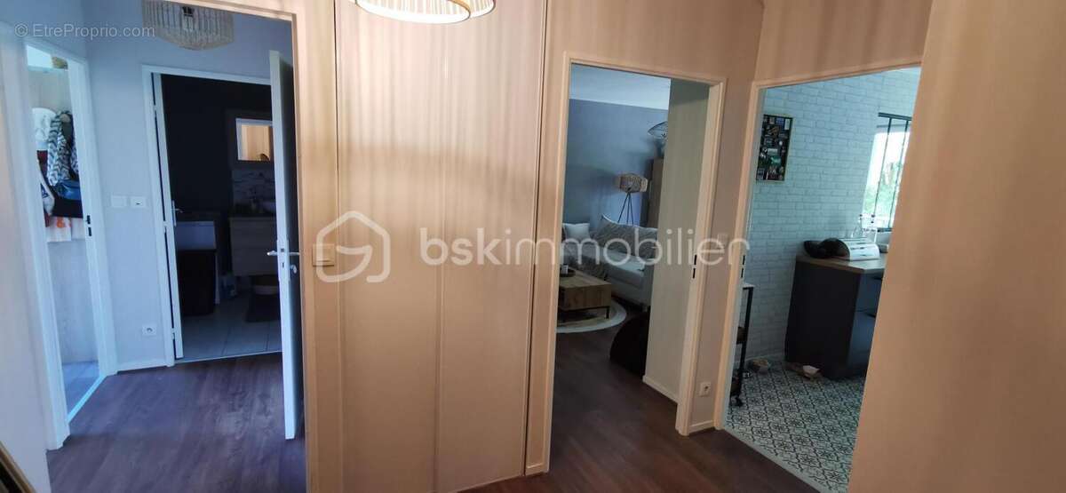 Appartement à LE MANS