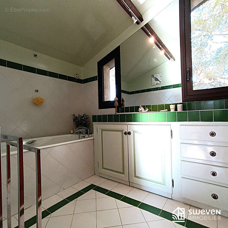 Maison à SALIES-DU-SALAT