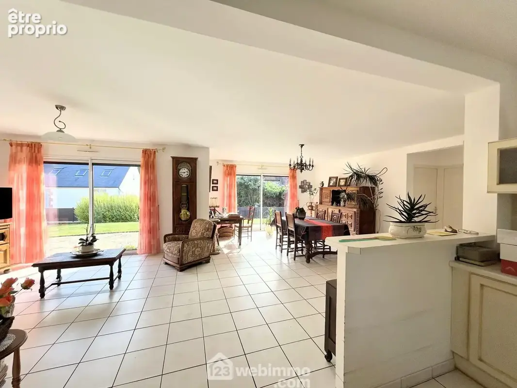 Maison 5 pièces 100 m² à vendre à Plestin-Les-Greves (22310) - photo 6