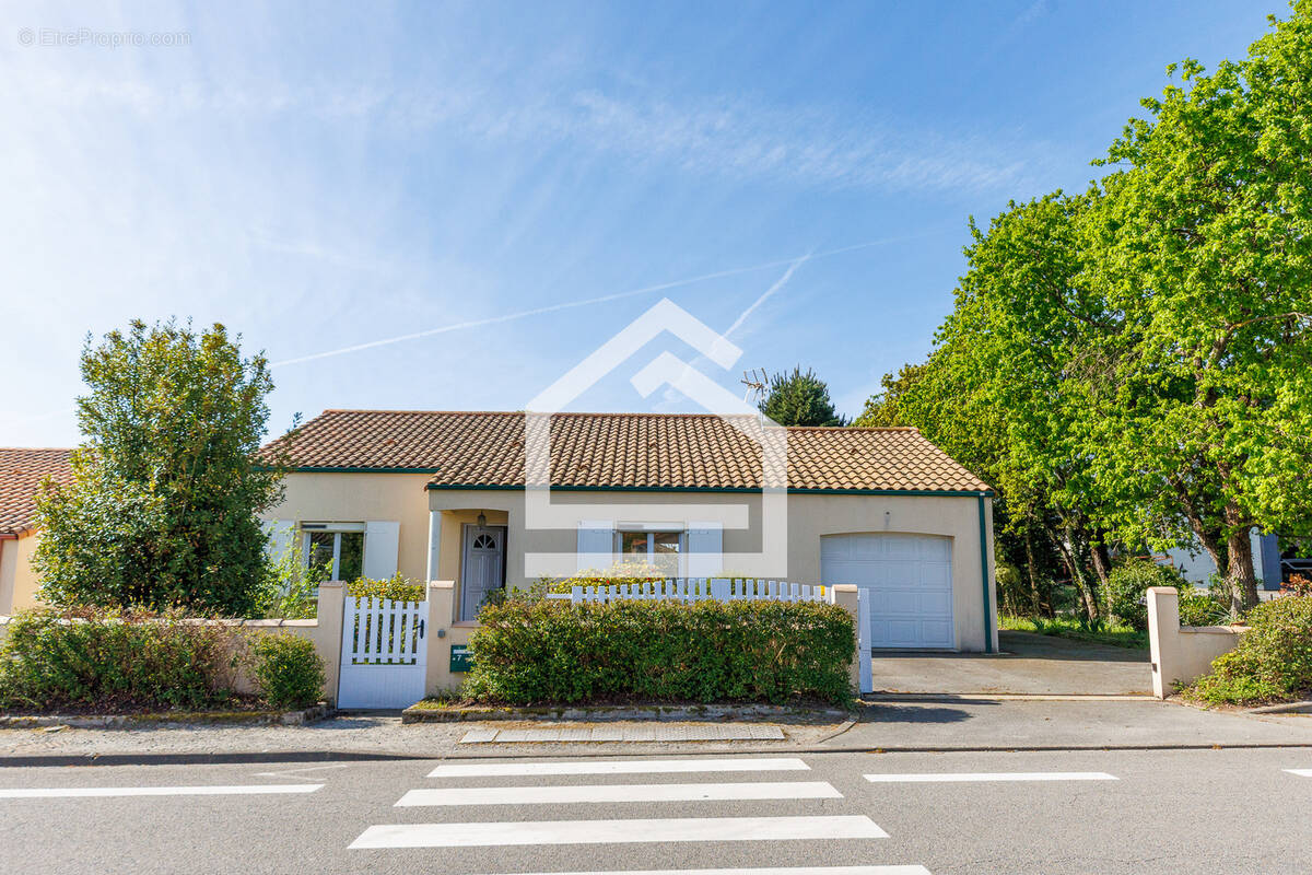 Maison à PORNIC