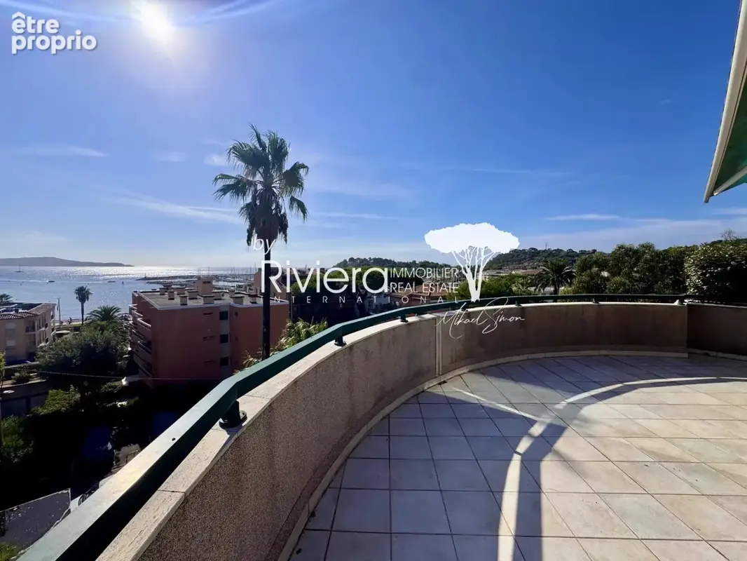 T4 dernier étage avec magnifique vue mer et plage à UNE minu - photo 12