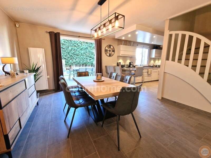 Maison à LA NORVILLE