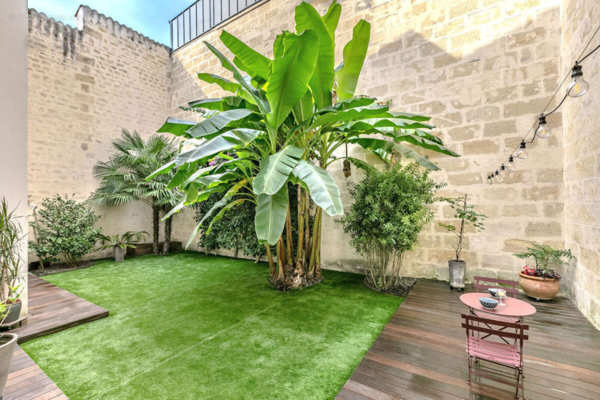 Appartement à BORDEAUX