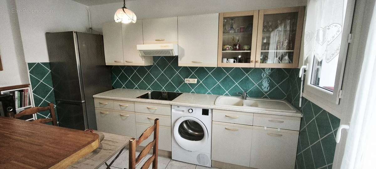 Appartement à MEYTHET