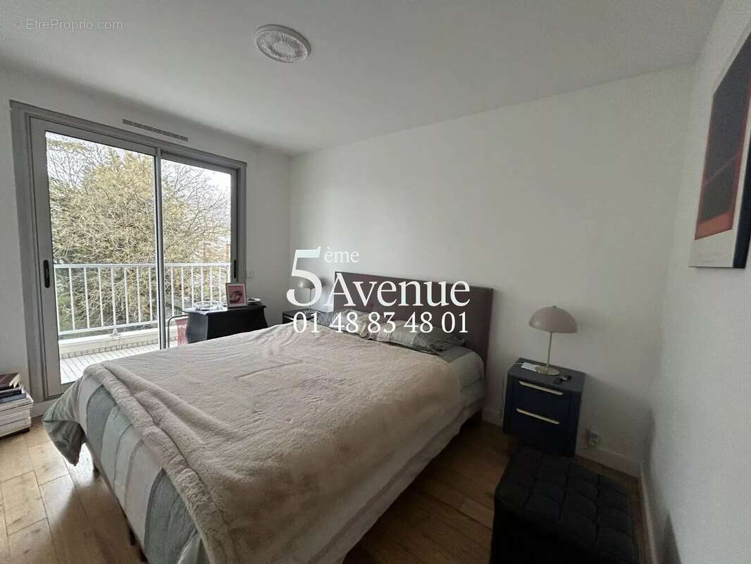 Appartement à SAINT-MAUR-DES-FOSSES