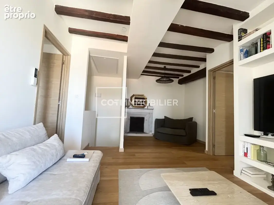 Olmeto - maison en pierre vue sur le golfe du valinco - 104m2 - photo 7