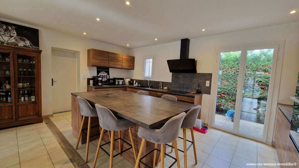 Maison à CARPENTRAS