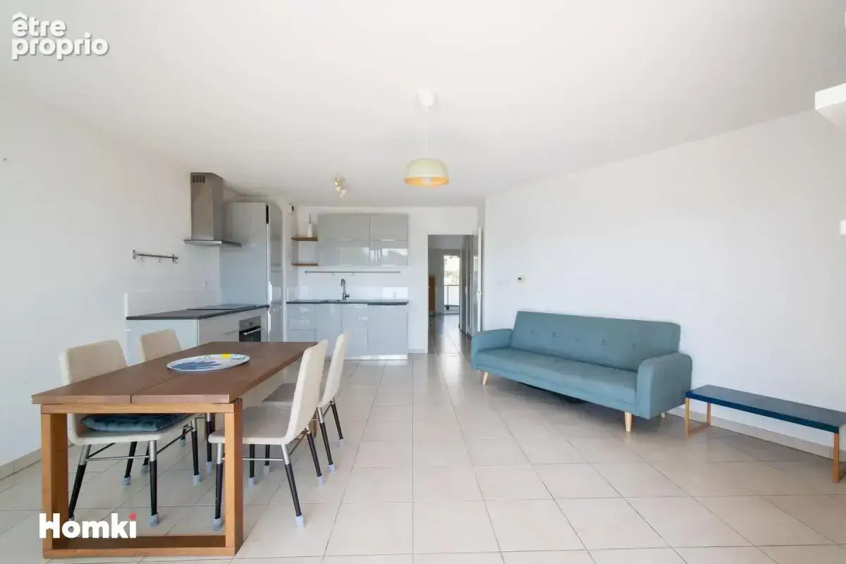 Appartement T3 de 64 m² à Montpellier 34000, Rue des Justes Parmi les Nations - photo 2