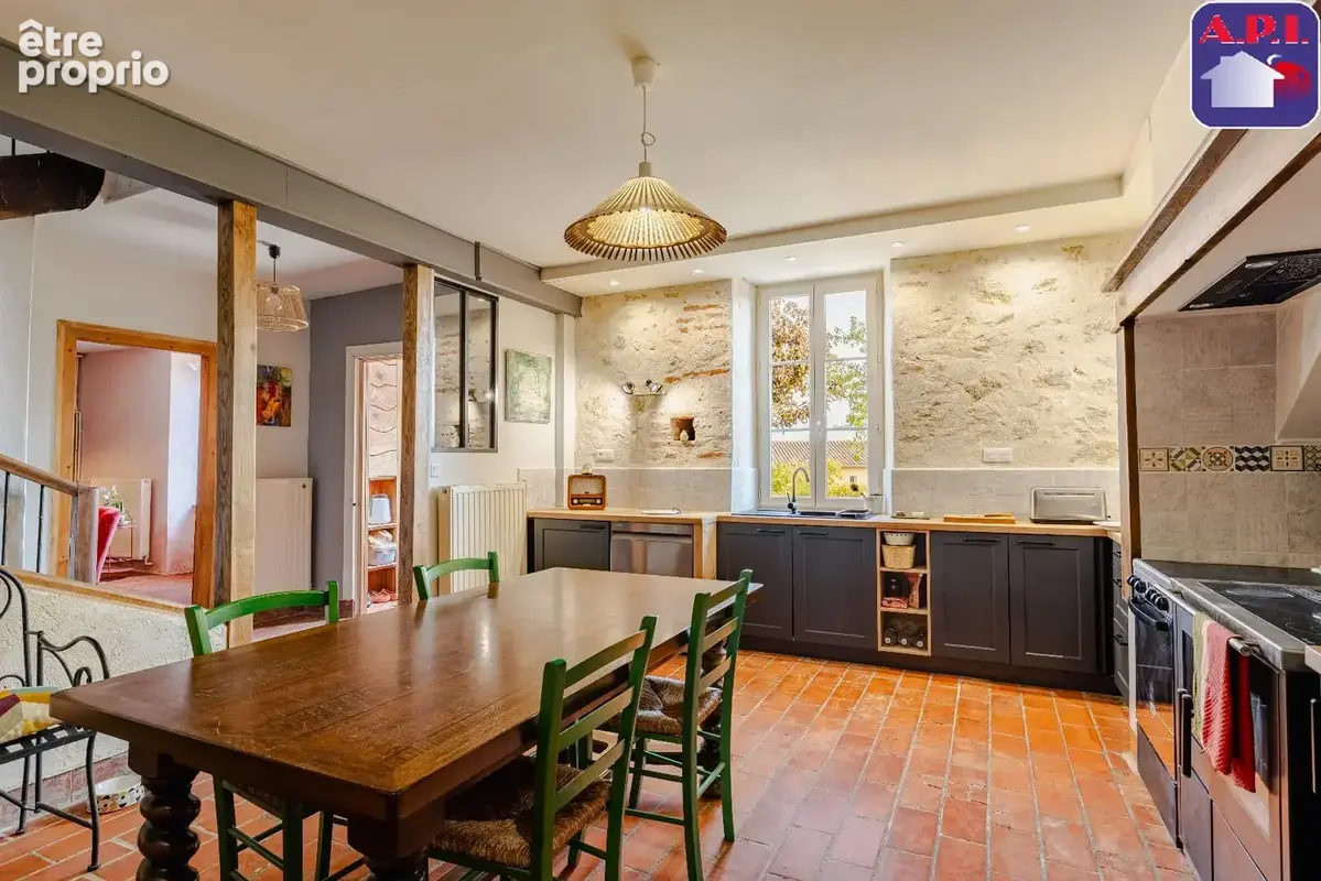 Maison à CARLA-BAYLE
