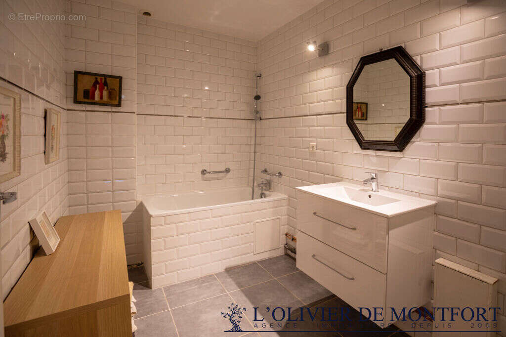 Appartement à MONTFORT-L'AMAURY