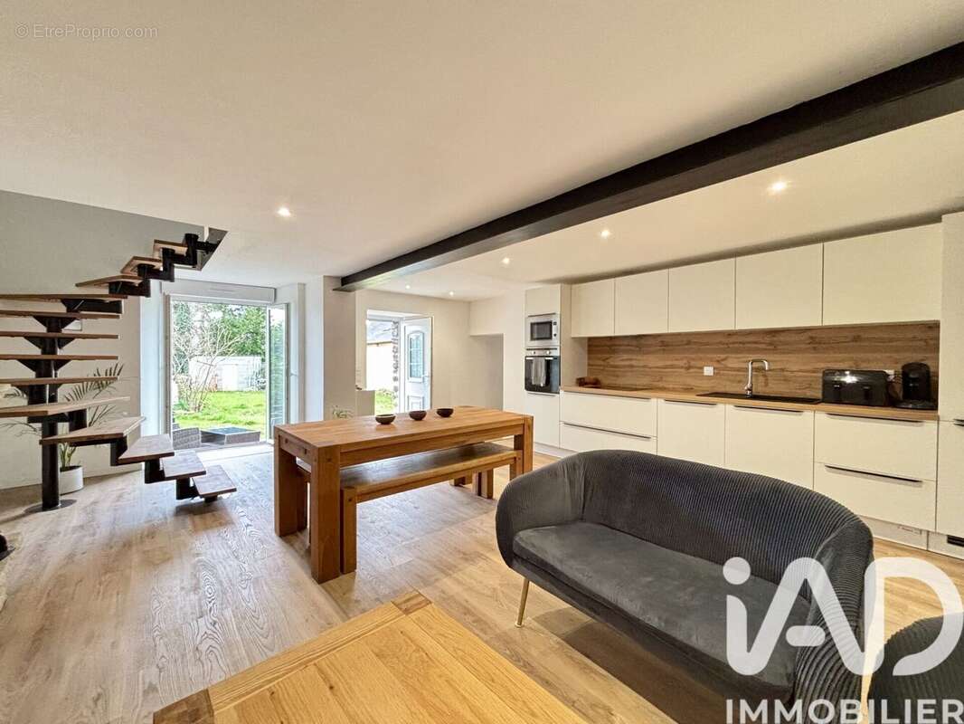 Photo 2 - Maison à PLELAN-LE-GRAND