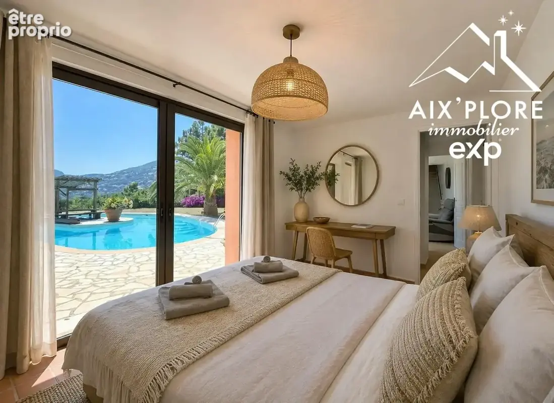 Maison 18 pièces 427 m² à vendre à Theoule-Sur-Mer (06590) - photo 6