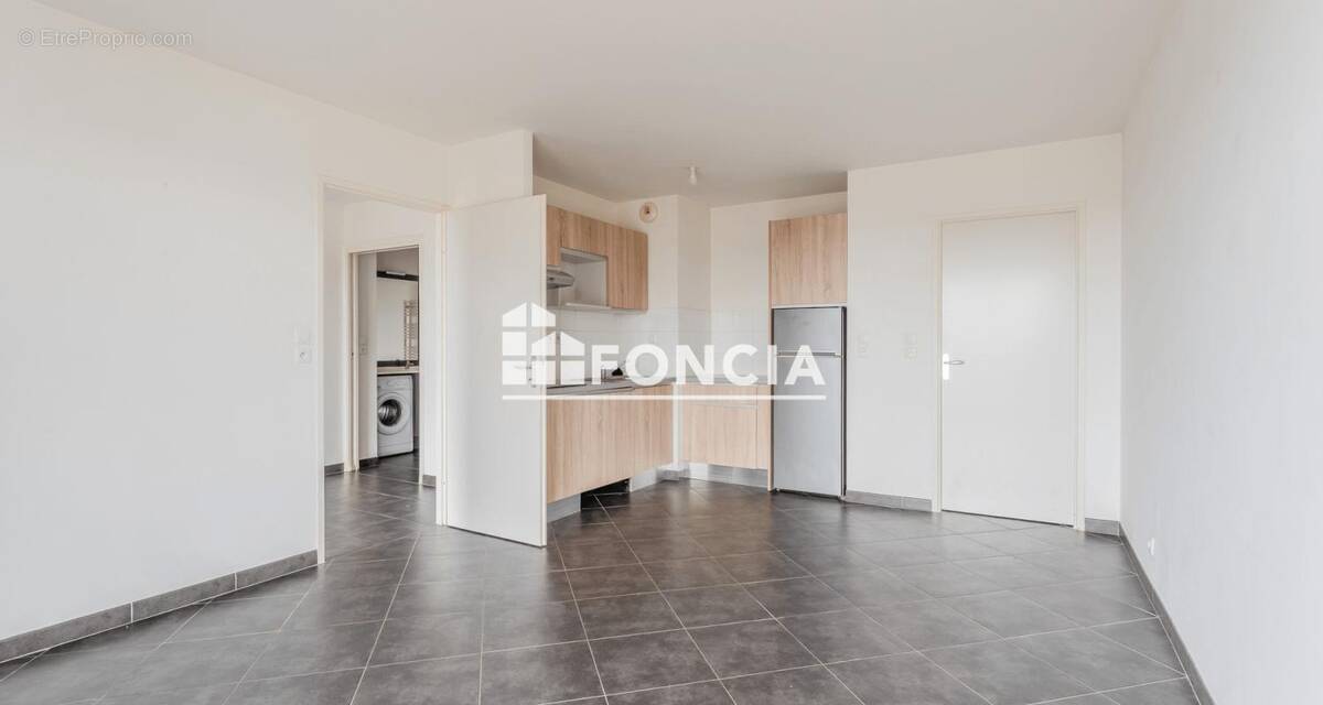 Appartement à SAINT-HERBLAIN