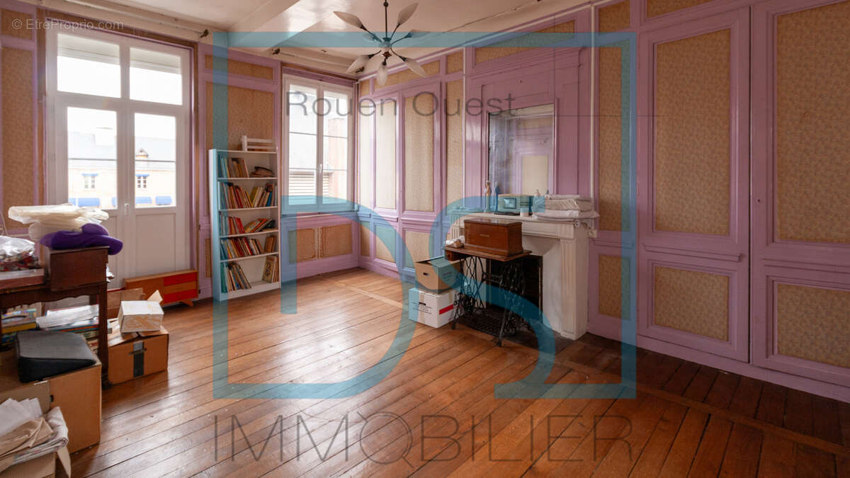 Maison à PAVILLY