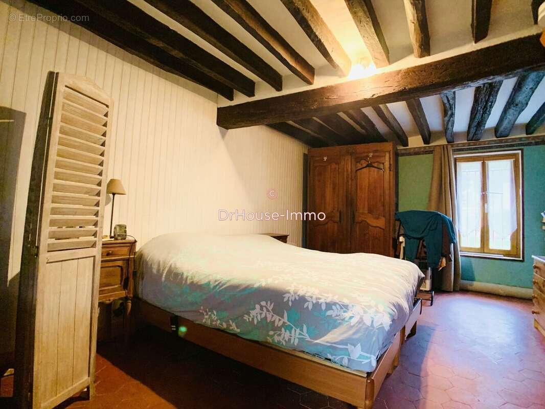 Maison à CHEVRAINVILLIERS