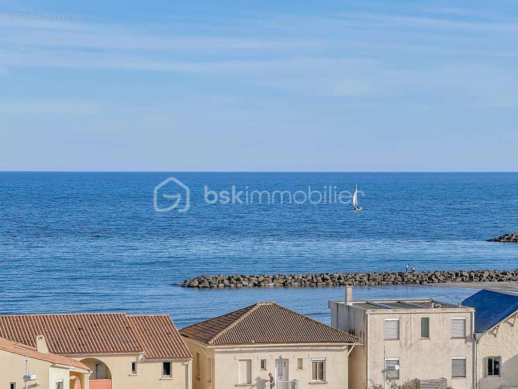 Appartement à CANDILLARGUES