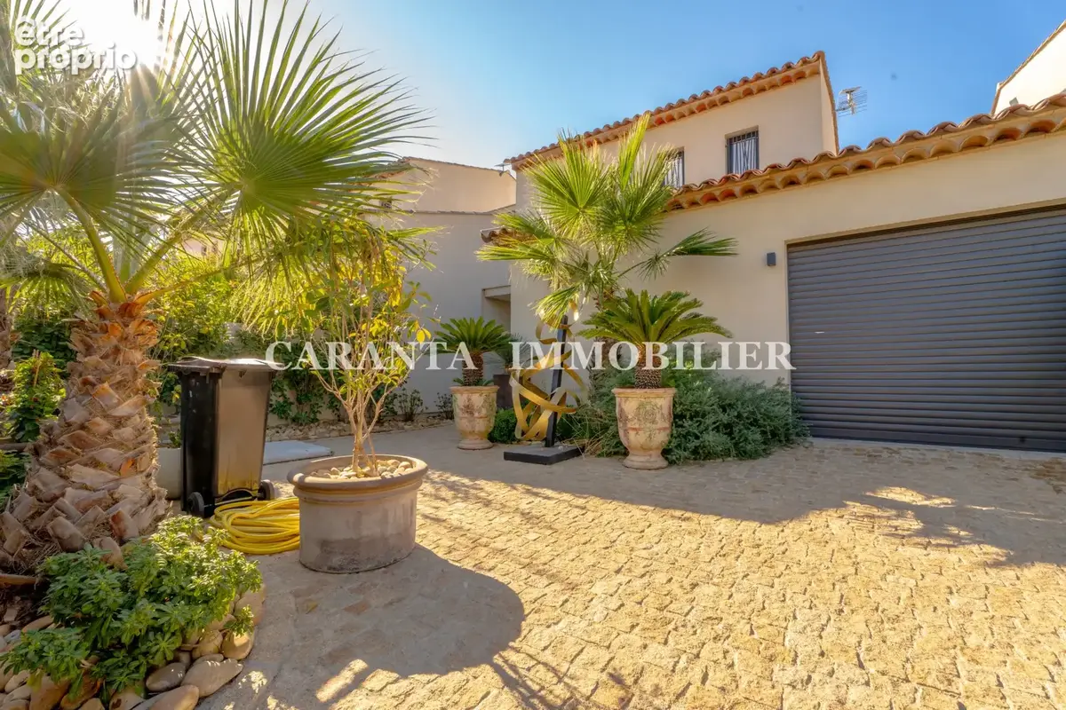 Vente villa neuve d'exception 7 pièces Sainte-Maxime avec piscine et garage. - photo 2