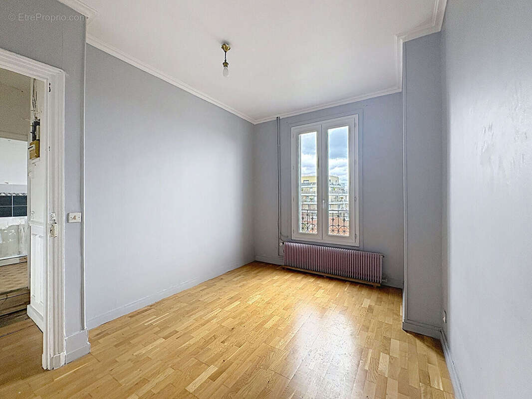 Appartement à NOISY-LE-SEC