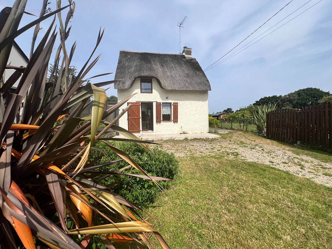 Maison à LA CHAPELLE-DES-MARAIS